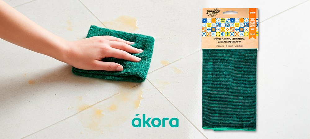 pano mágico limpa piso