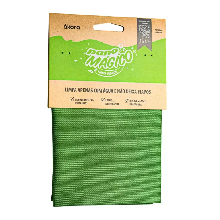 Kit De Limpeza Para Casa