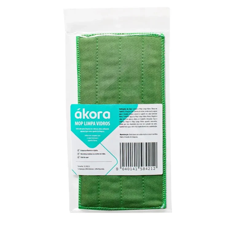 Mop Limpa Vidros