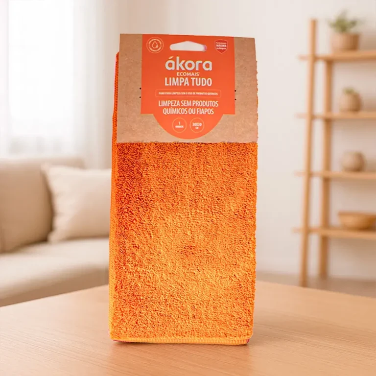 Pano Multiuso Laranja