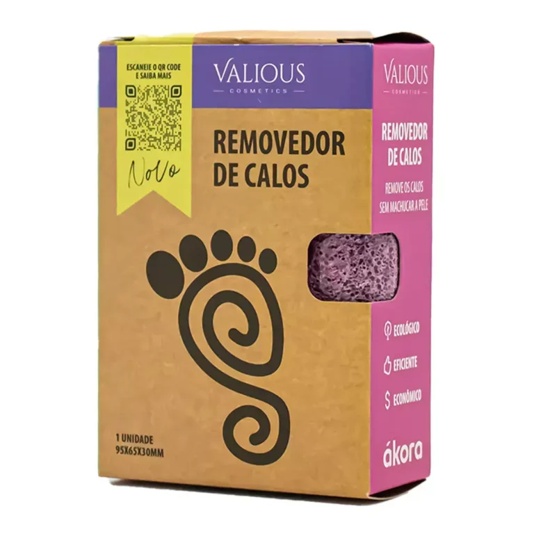 Removedor de Calos