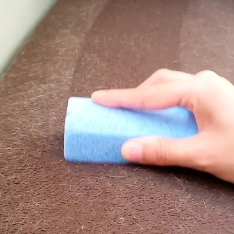 Removedor De Pelos E Fiapos