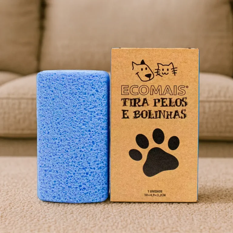 Esponja Mágica Limpa Sofá