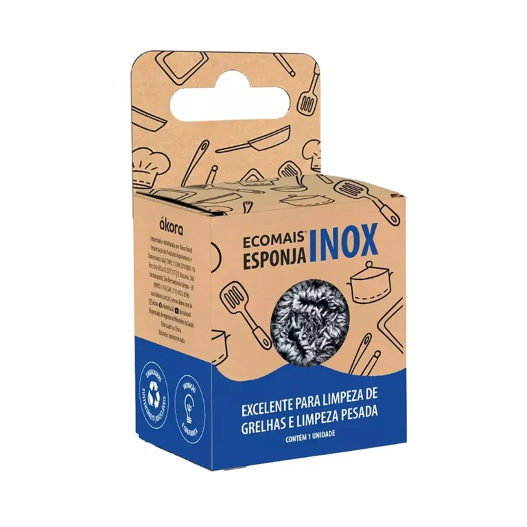 Kit de Limpeza para Cozinha