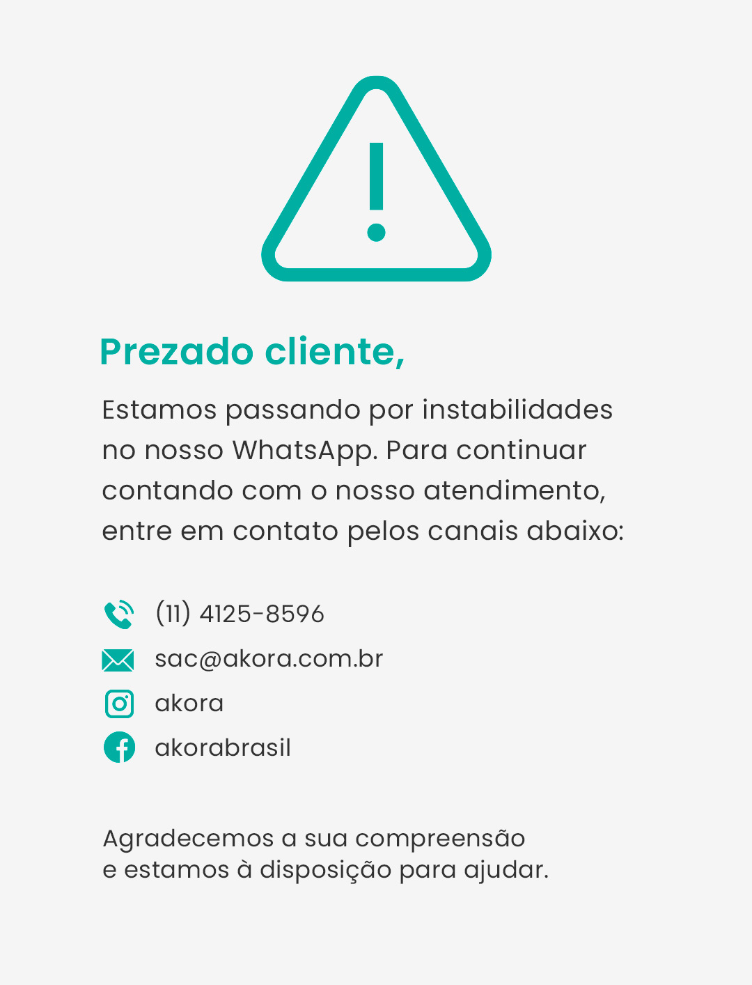 akora-comunicado-whatsapp-banner-site-mobile-2025-07-14