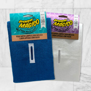pano magico limpa pisos light com furo