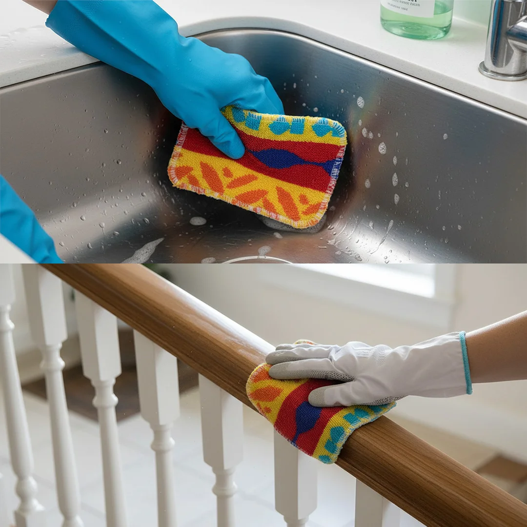 5-LOCAIS DE LIMPEZA (Ecomais) Super Scrub