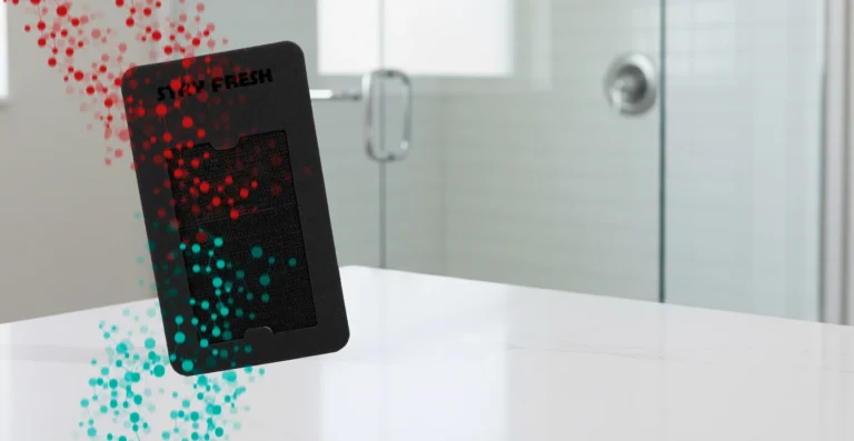 CARACTERISTICA 2 -Tecnologia com nano carbono ativo Daxxen® TiraCheiros Ambientes (Refil)