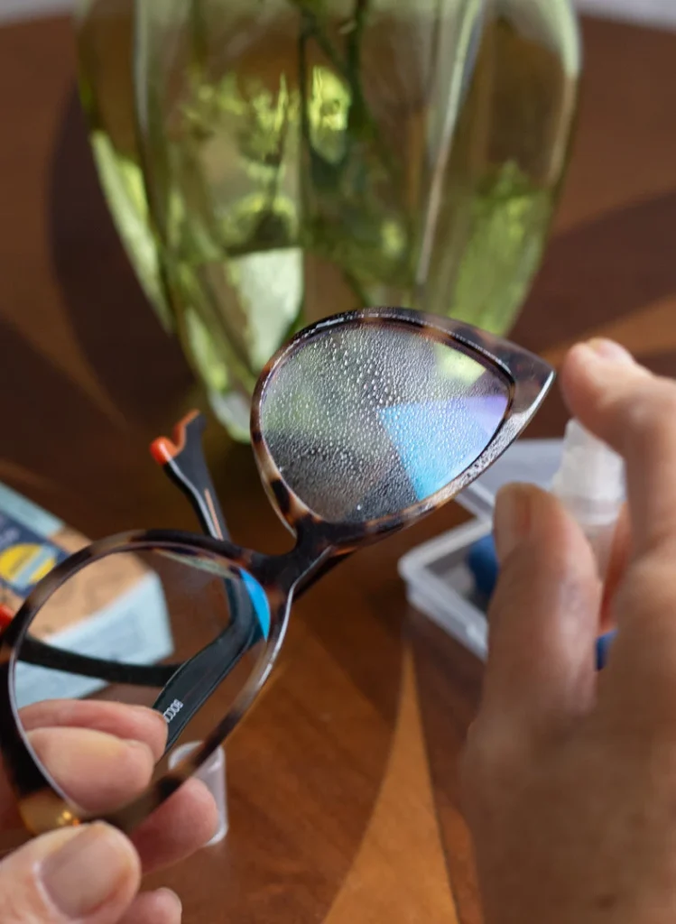 PASSO A PASSO 3 (Lentes e Telas)